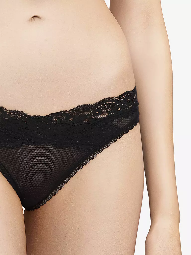 PASSIONATA | Tanga Brooklyn Nero | 
