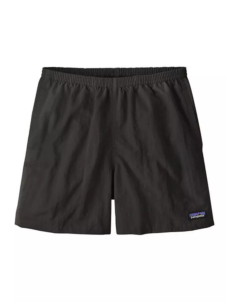 PATAGONIA | Badeshorts M'S BAGGIES SHORTS 5IN | Nero