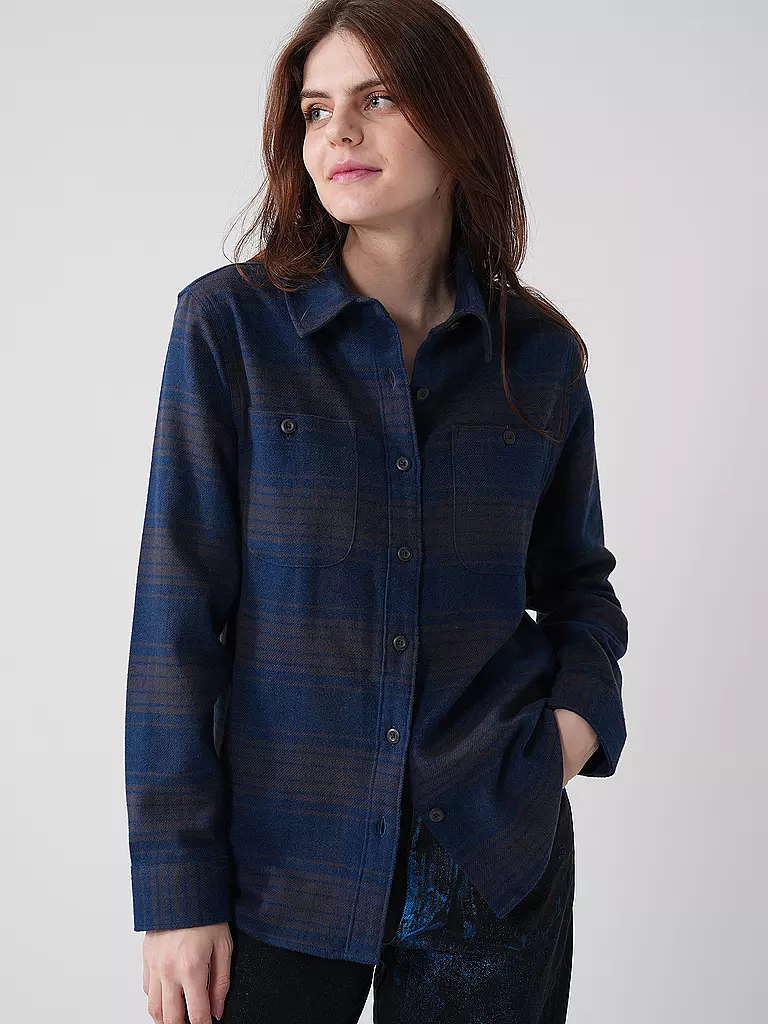 PATAGONIA | Camicetta a quadri FJORD FLANNEL | 