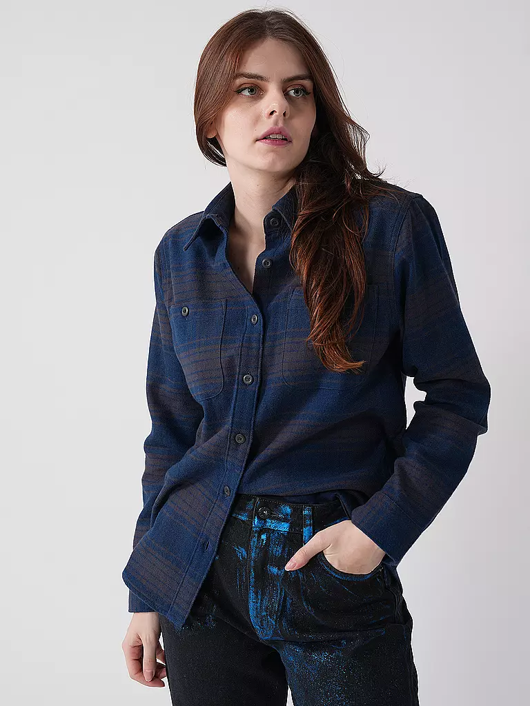 PATAGONIA | Camicetta a quadri FJORD FLANNEL | 