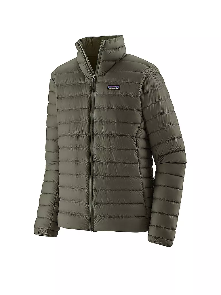 PATAGONIA | Daunenjacke M'S DOWN SWEATER | Oliva