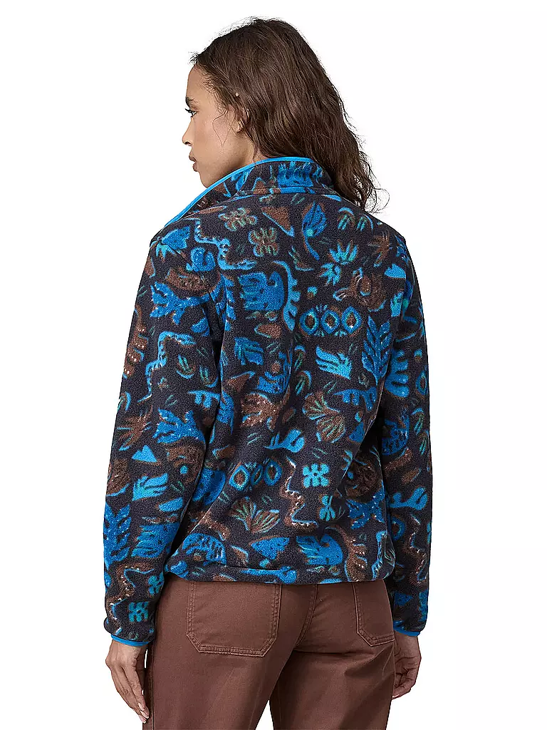 PATAGONIA | Fleecepullover | Blu