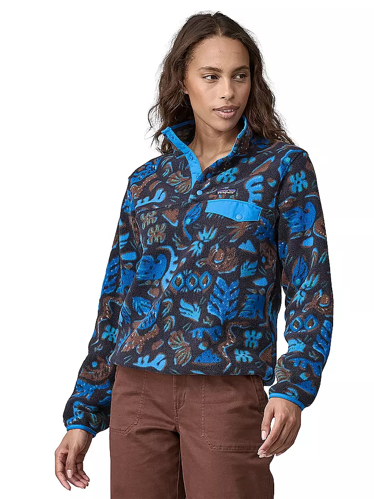 PATAGONIA | Fleecepullover | Blu