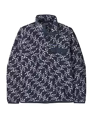 PATAGONIA | Fleecesweater M'S LW SYNCH SNAP-T | Blu scuro