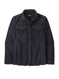 PATAGONIA | Hemd CORDUROY | Blu scuro