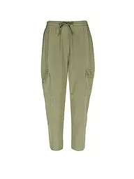 PATAGONIA | Hose Jogging Fit 7/8 | Oliva