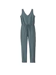 PATAGONIA | Jumpsuit W'S FLEETWITH | Petrolio