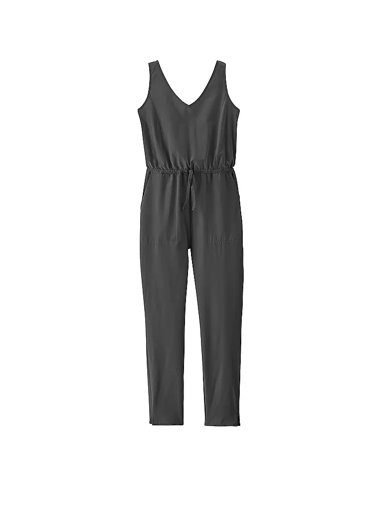 PATAGONIA | Jumpsuit W'S FLEETWITH | Nero