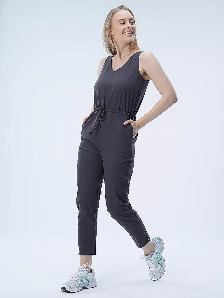 PATAGONIA | Jumpsuit W'S FLEETWITH | Nero