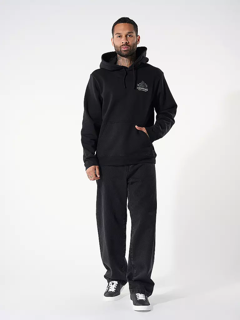 PATAGONIA | Kapuzensweater - Hoodie CREST UPRISAL | Nero