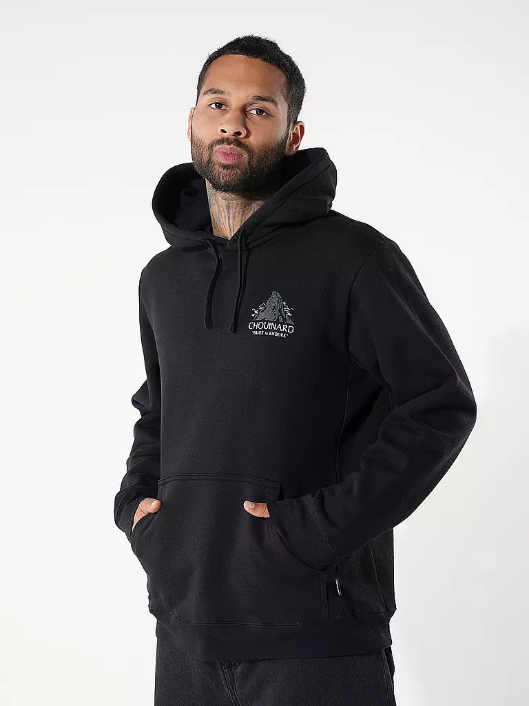 PATAGONIA | Kapuzensweater - Hoodie CREST UPRISAL | Nero