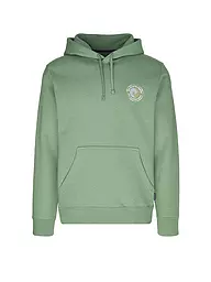 PATAGONIA | Kapuzensweater - Hoodie UNITY FITZ UPRISAL H | Verde scuro