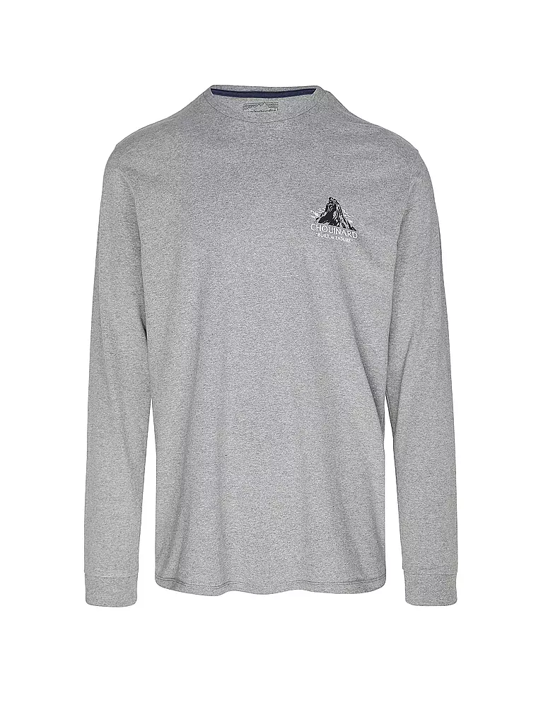 PATAGONIA | Langarmshirt | Grigio