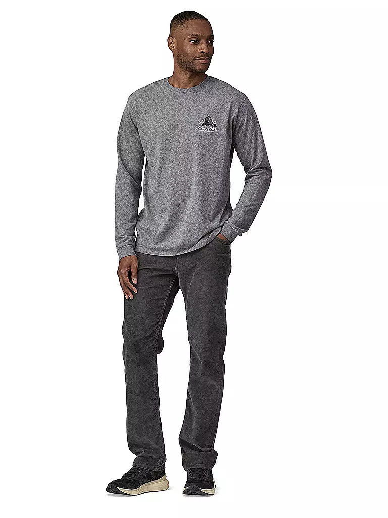 PATAGONIA | Langarmshirt | Grigio
