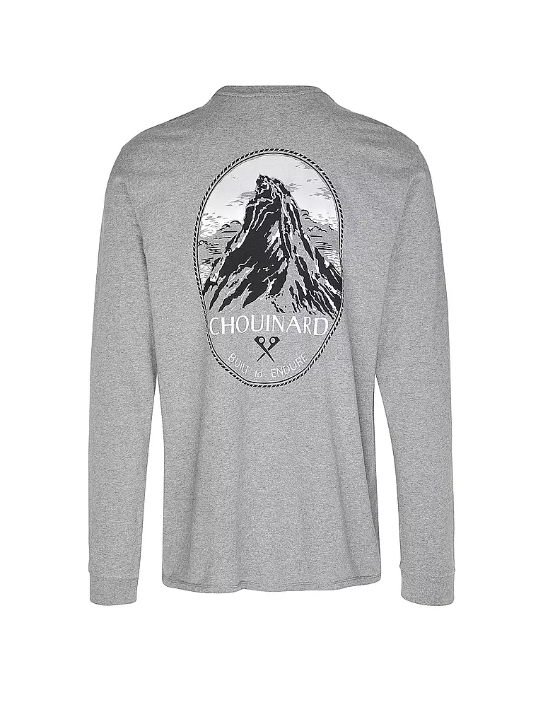 PATAGONIA | Langarmshirt | Grigio