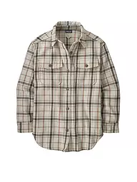 PATAGONIA | Overshirt W'S FJORD LOFT OVERSHIRT | Beige