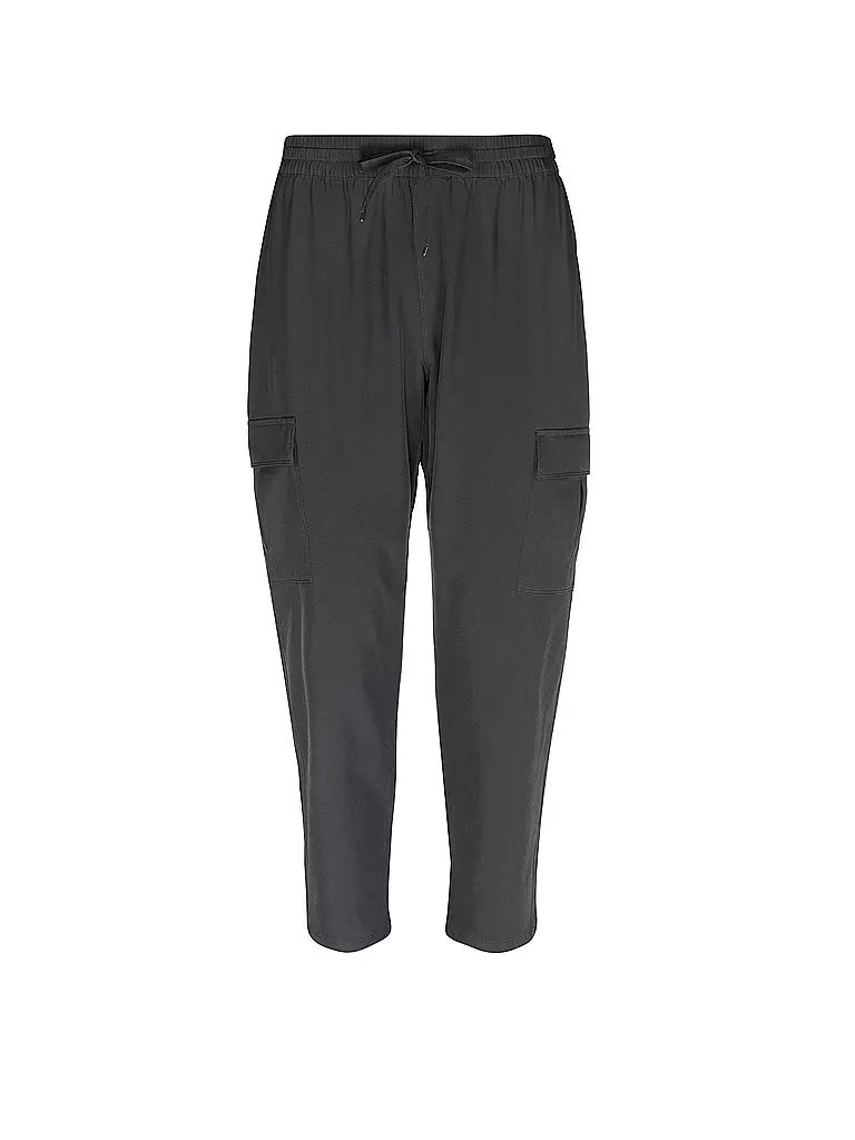 PATAGONIA | Pantaloni da jogging vestibilità 7/8 | Nero