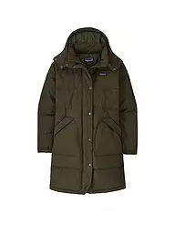 PATAGONIA | Parka W´S  DOWNDRIFT PARKA | Verde scuro