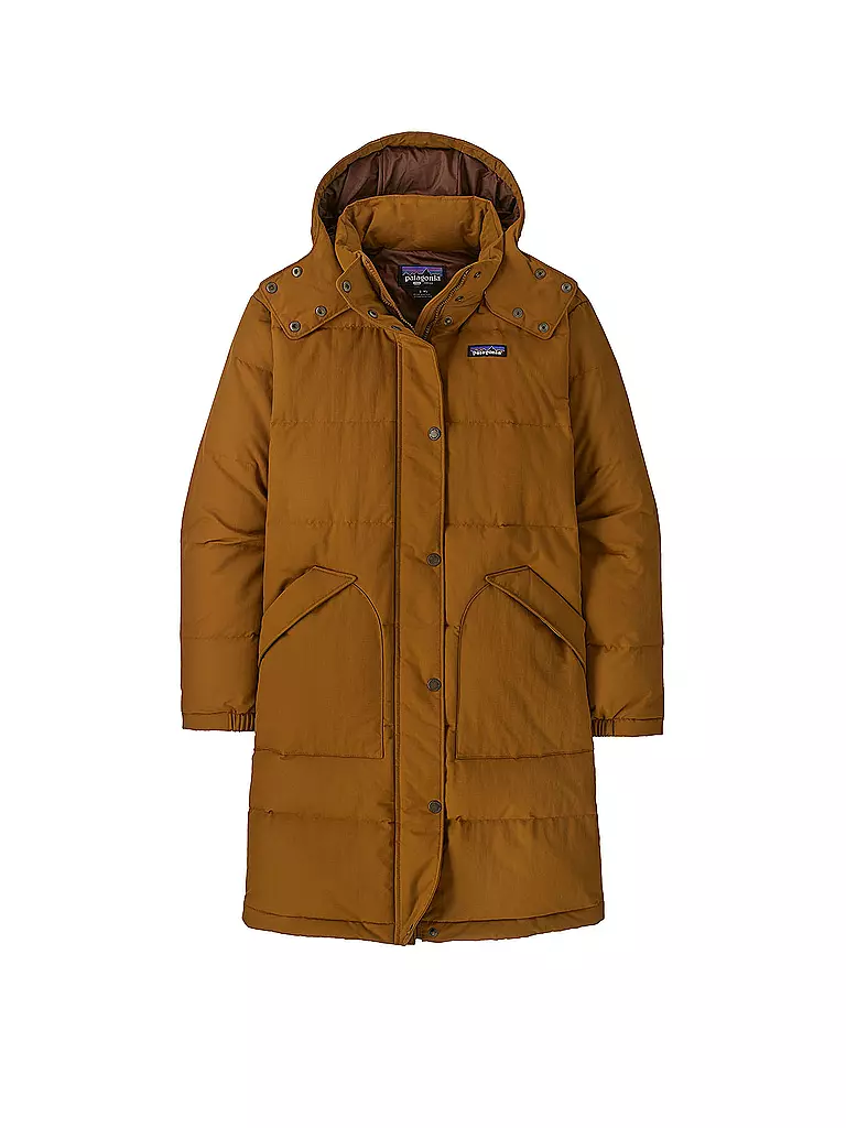 PATAGONIA | Parka W´S  DOWNDRIFT PARKA | Marrone
