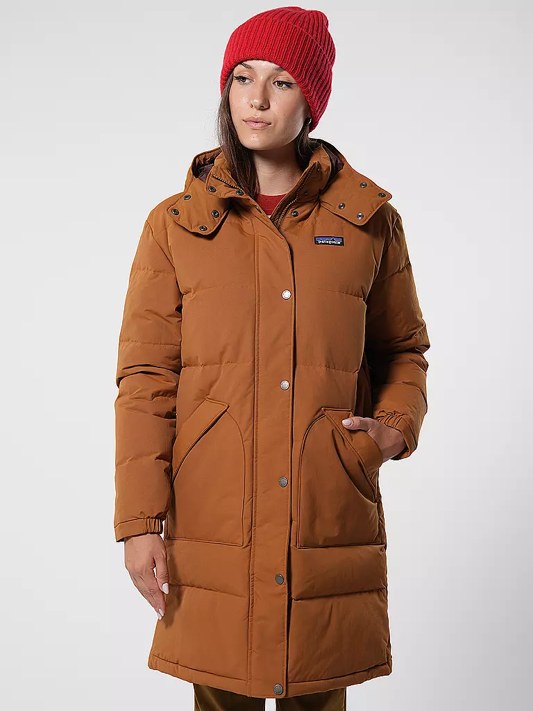 PATAGONIA | Parka W´S  DOWNDRIFT PARKA | Marrone