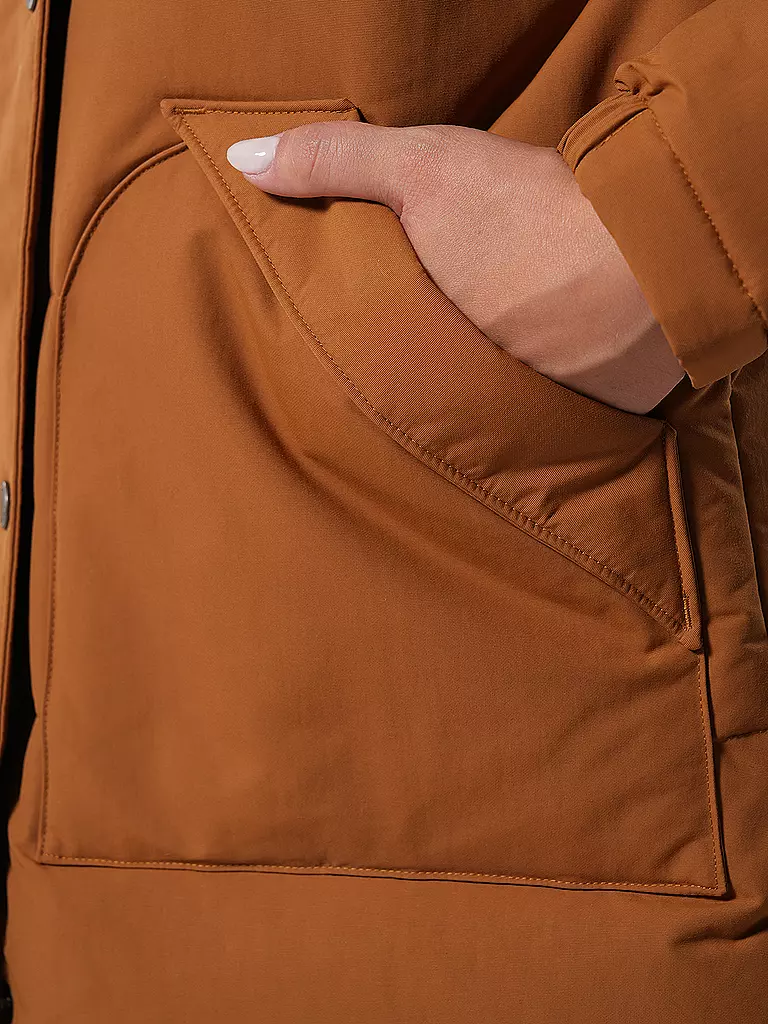 PATAGONIA | Parka W´S  DOWNDRIFT PARKA | Marrone