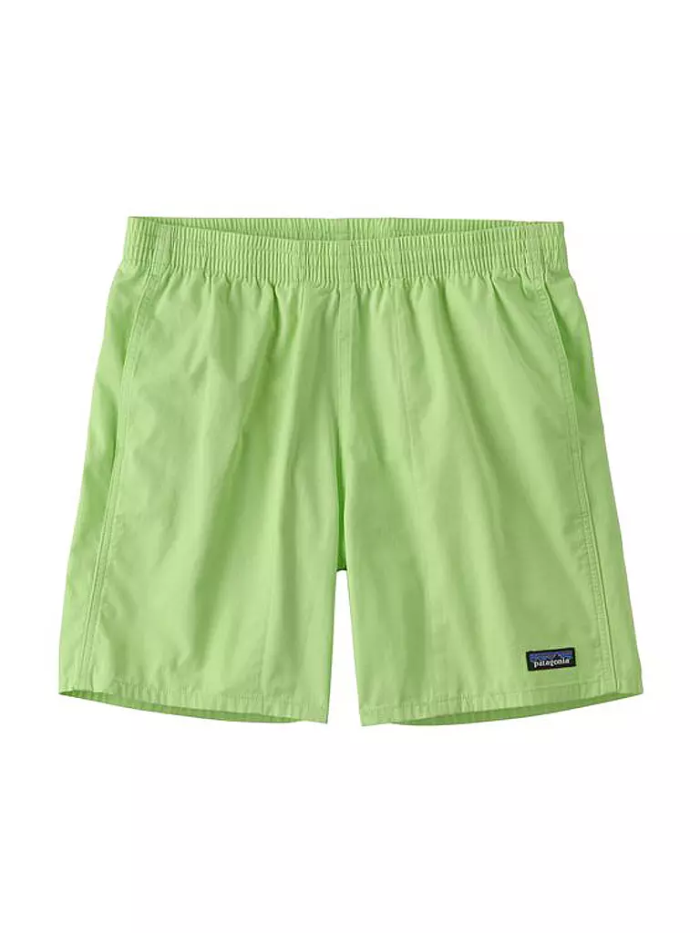 PATAGONIA | Shorts M'S FUNHOGGERS  | Verde chiaro