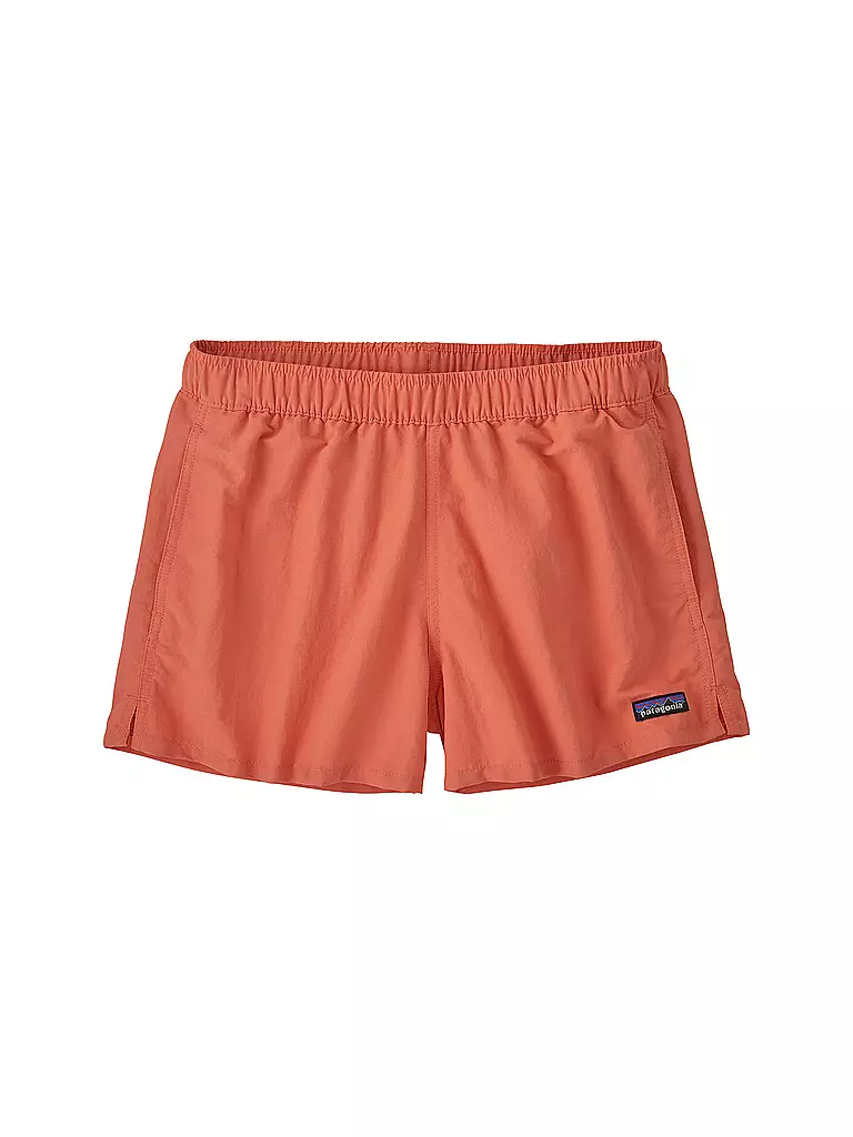 PATAGONIA | Shorts W'S BARELY BAGGIES | Rosso