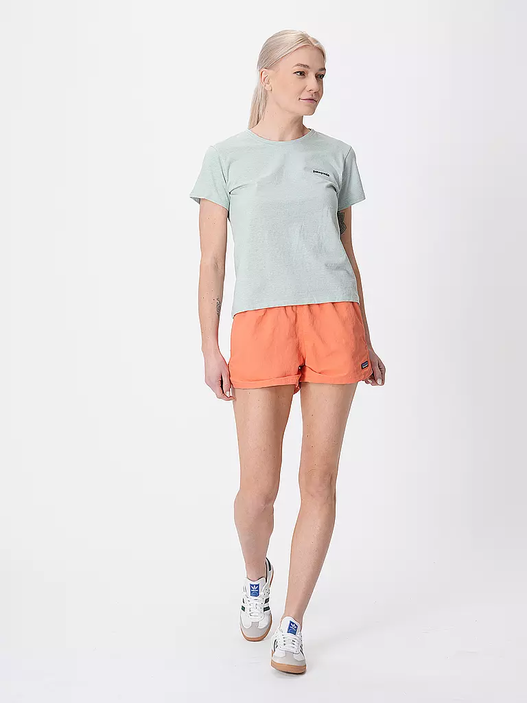 PATAGONIA | Shorts W'S BARELY BAGGIES | Rosso