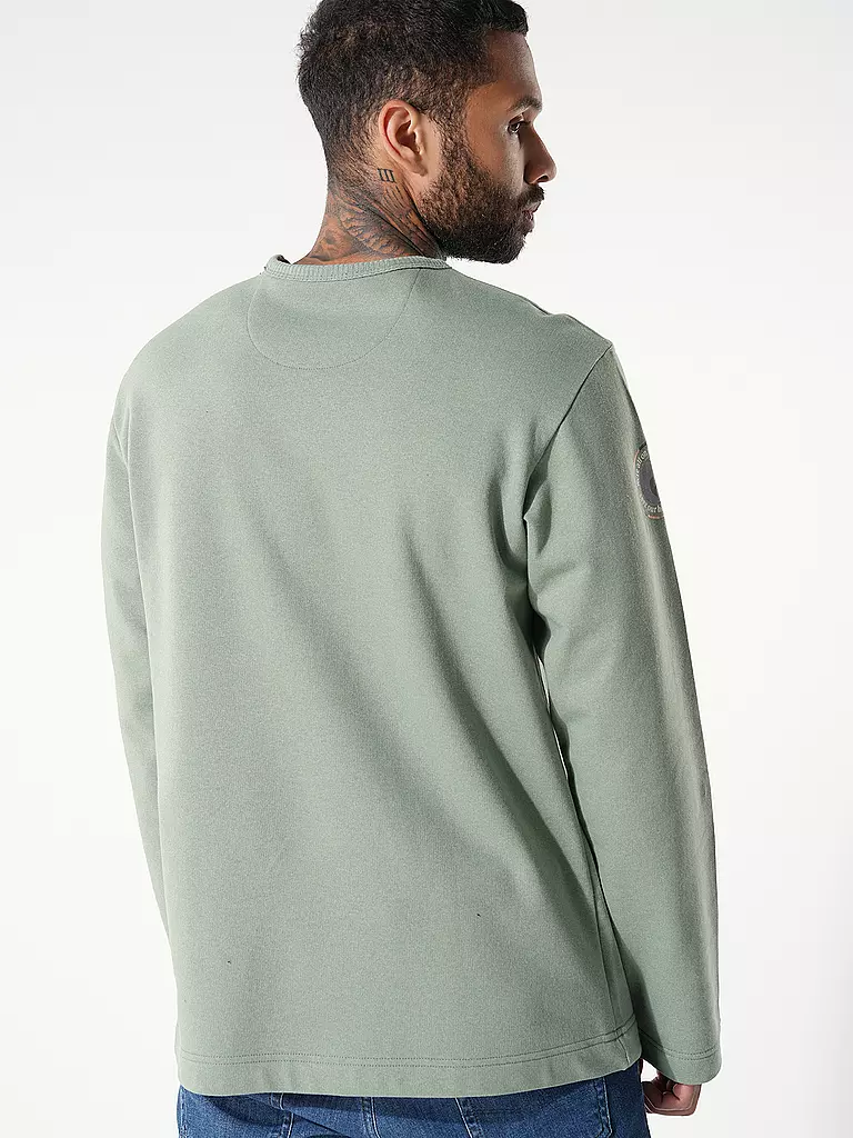 PATAGONIA | Sweater UNITY FITZ | Verde scuro