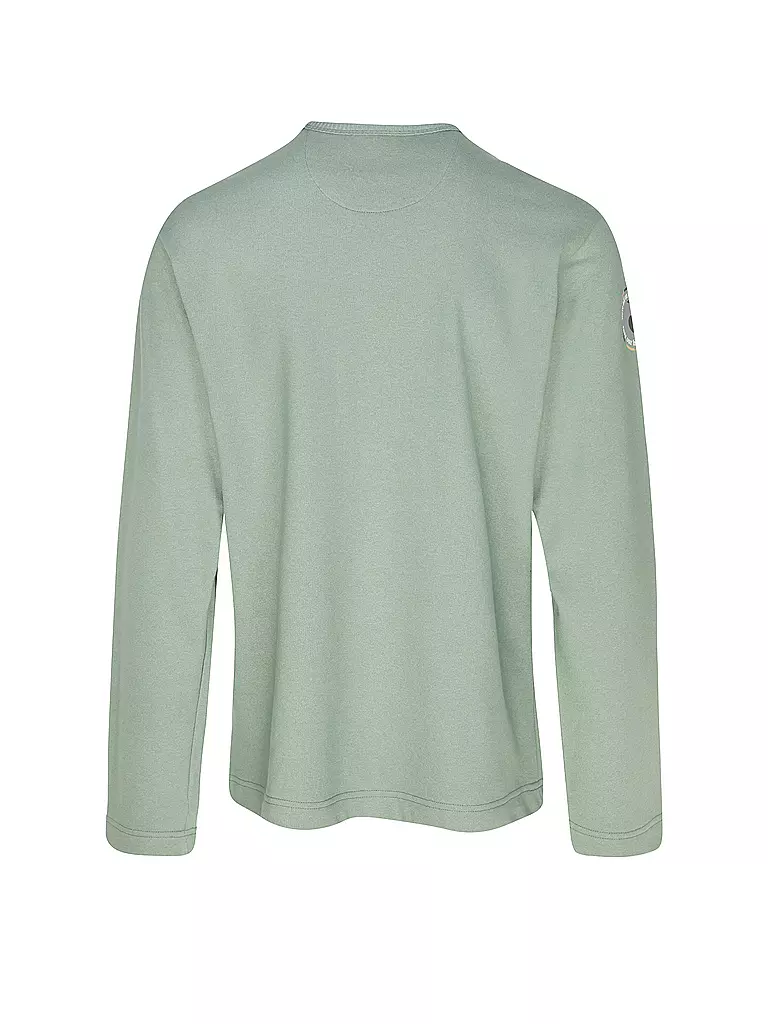 PATAGONIA | Sweater UNITY FITZ | Verde scuro