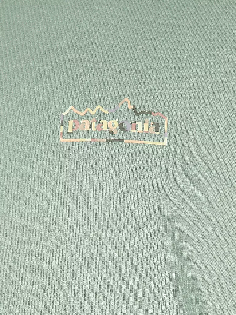 PATAGONIA | Sweater UNITY FITZ | Verde scuro