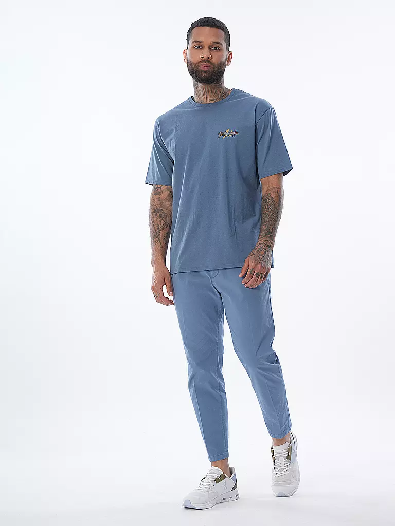 PATAGONIA | T-Shirt M'S TRAIL HOUND ORGANIC | Blu