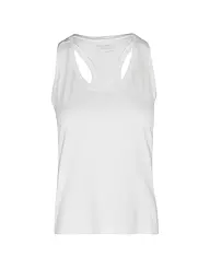 PATAGONIA | Top W'S SIDE CURRENT TANK TOP | Bianco