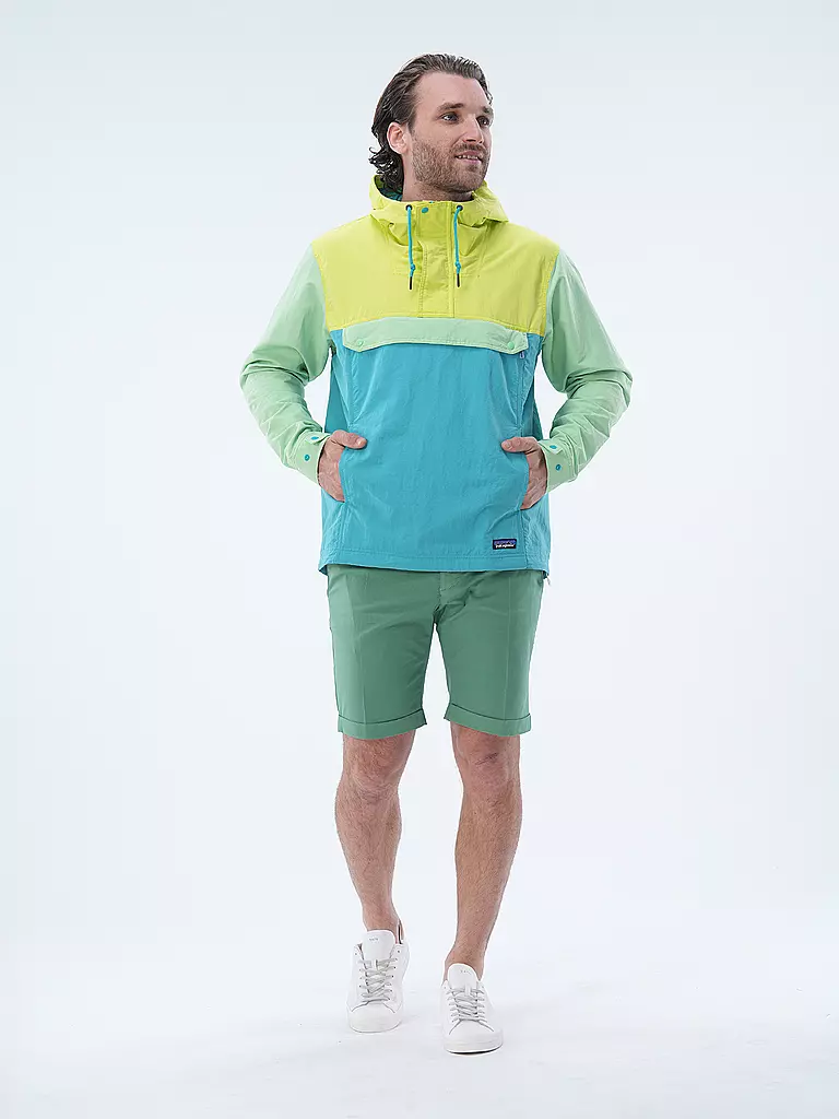 PATAGONIA | Windbreaker  | Verde chiaro