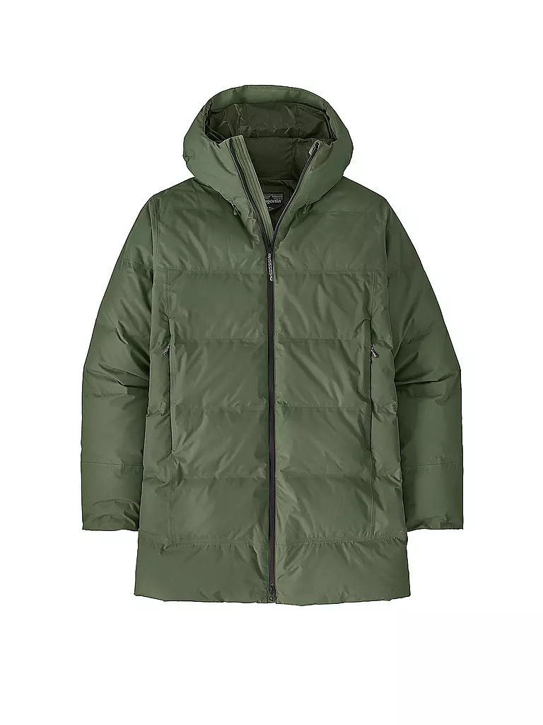 PATAGONIA | Winterparka JACKSON GLACIER | Verde scuro