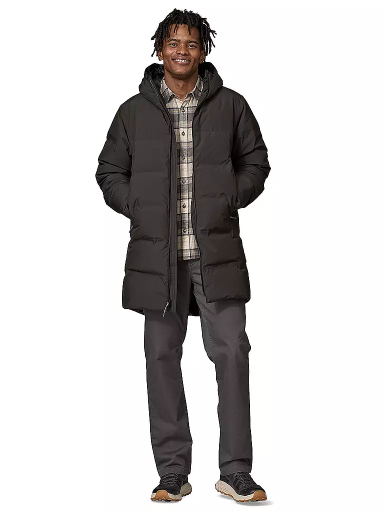PATAGONIA | Winterparka JACKSON GLACIER | Nero
