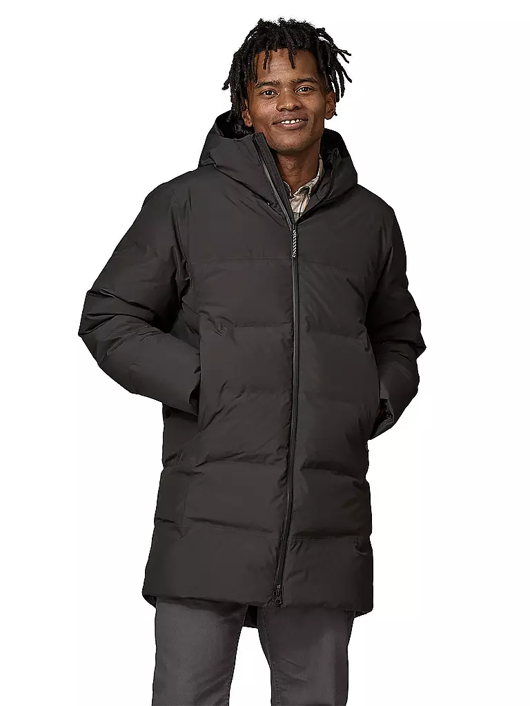 PATAGONIA | Winterparka JACKSON GLACIER | Nero