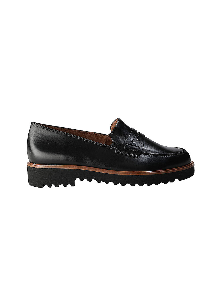 Paul Green Loafer nero 39