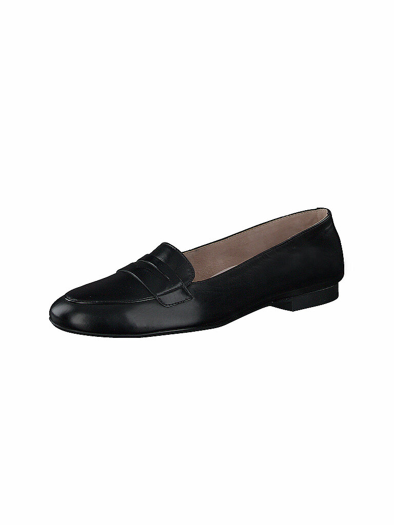 Paul Green Loafer nero 39