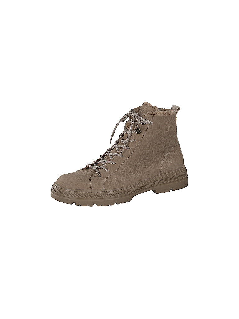 Schnürboots marrone 39