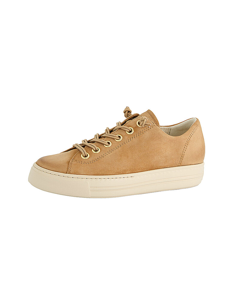 Paul Green Sneaker cammello 41