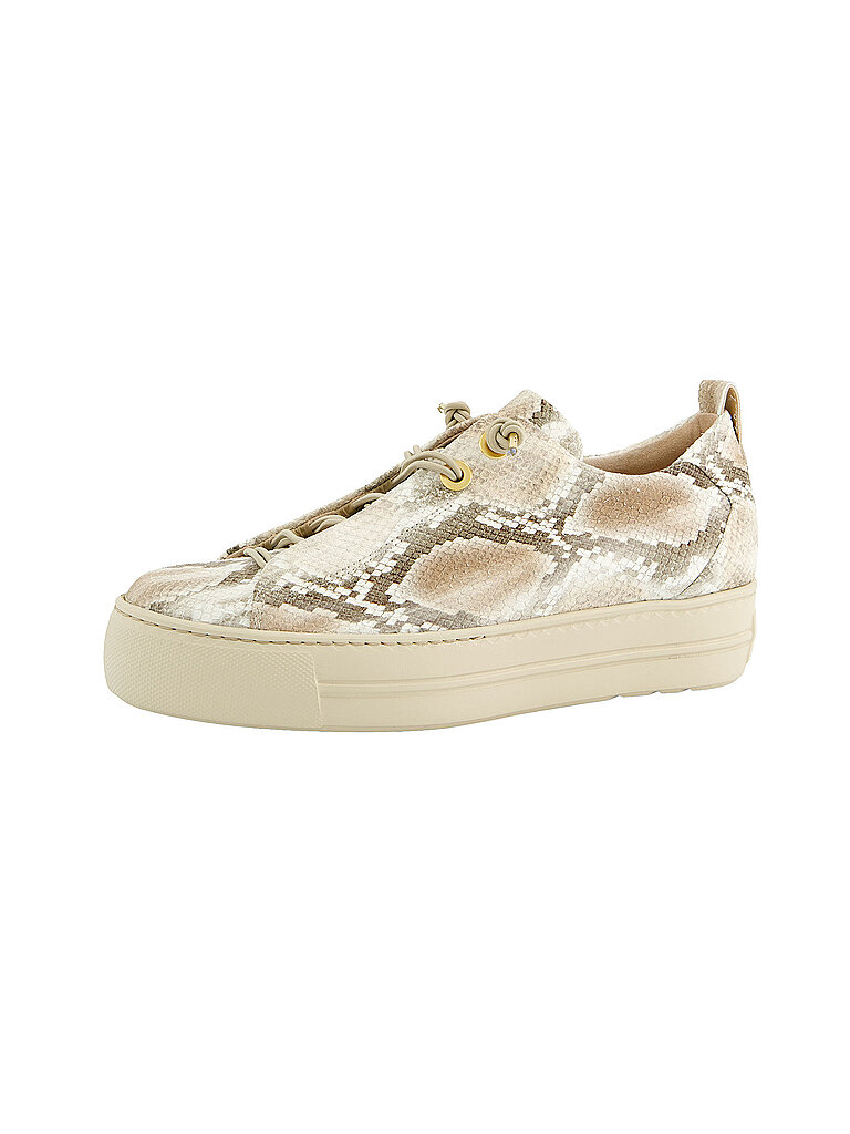 Paul Green Sneaker crema 40 1/2