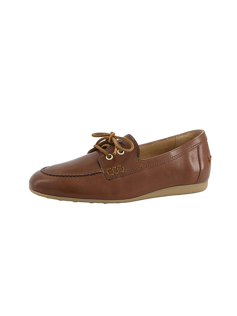 Scarpe da barca marrone 40 1/2