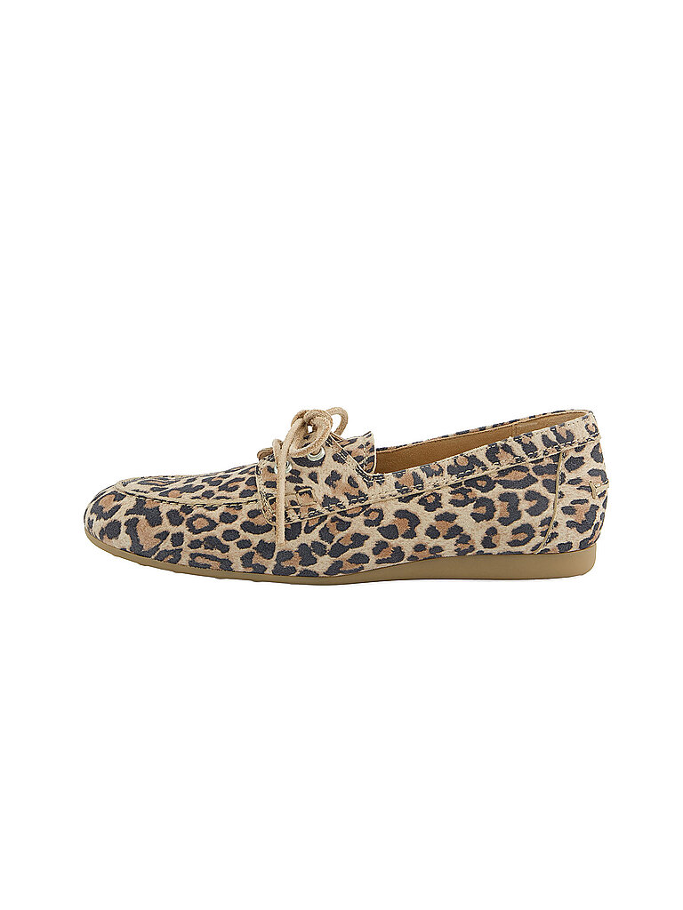 Scarpe da barca marrone 37 1/2