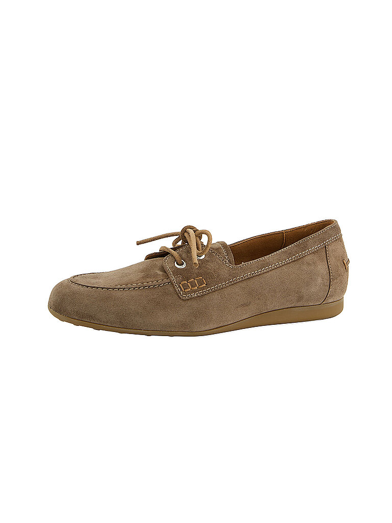 Scarpe da barca marrone 40 1/2