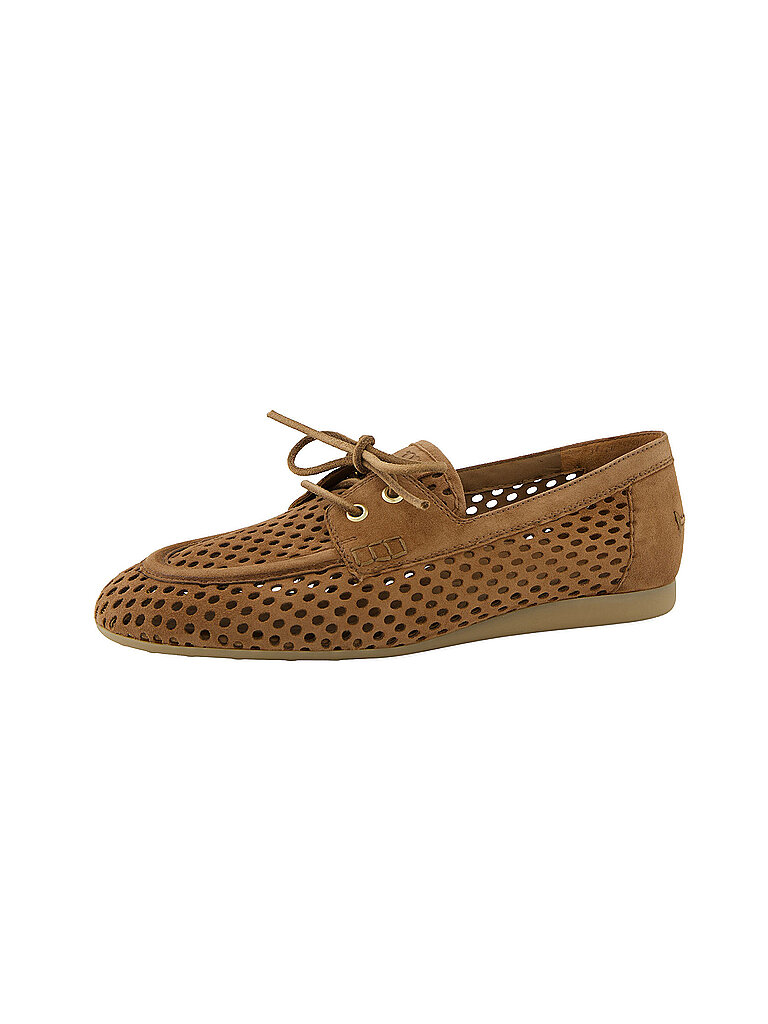 Paul Green Loafer cammello 36