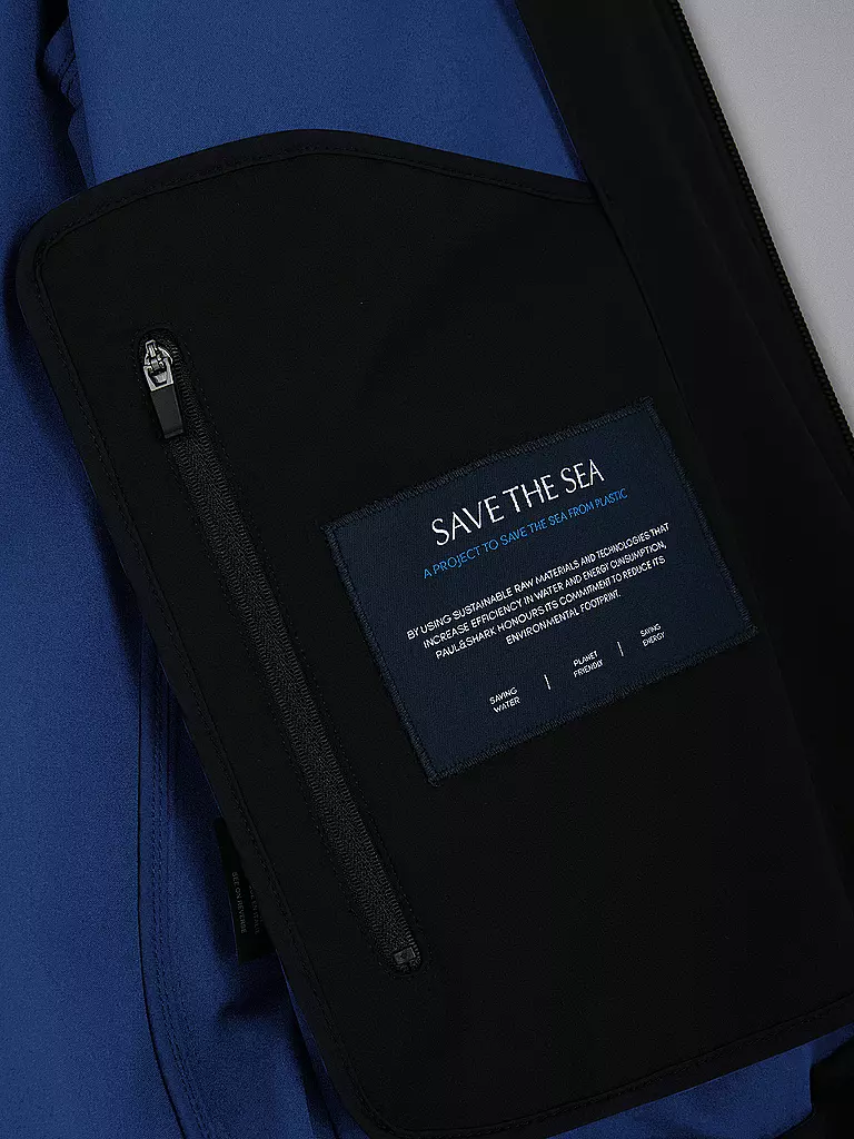 PAUL & SHARK | Blouson  | Blu