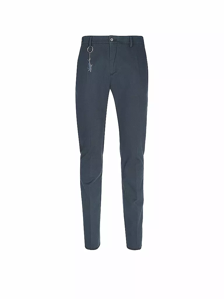 PAUL & SHARK | Chino | Blu scuro