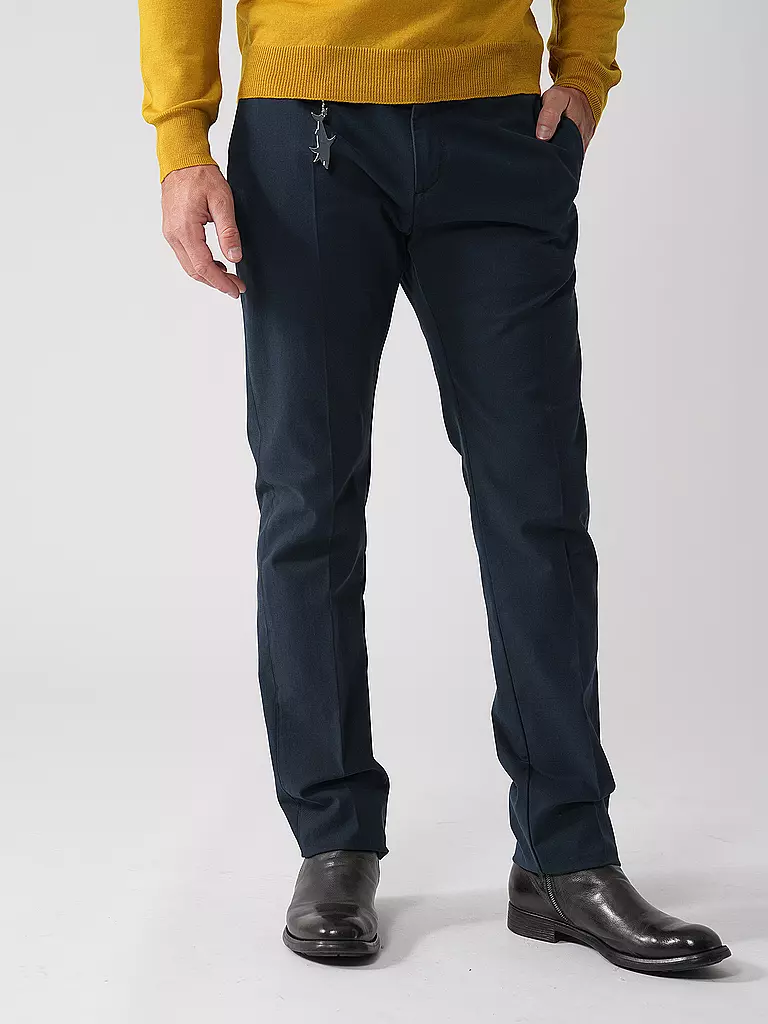 PAUL & SHARK | Chino | Blu scuro
