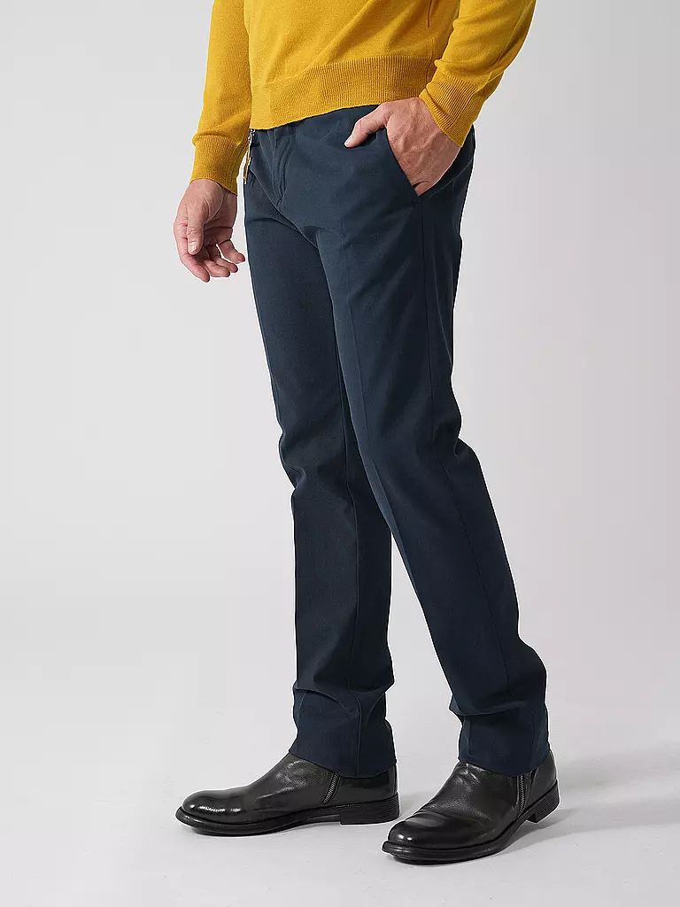 PAUL & SHARK | Chino | Blu scuro